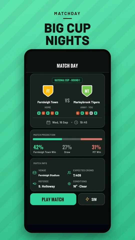 Big cup nights: matchday preview